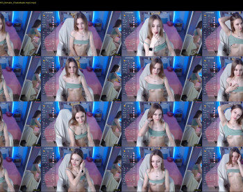lesyahayes — 7 minute Chaturbate female cam show recording, 720p, Feb 21, 2024