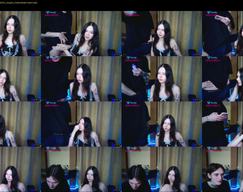 let_me_seee — 24 minute Chaturbate couple cam show recording, 720p, Feb 21, 2024