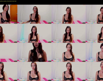 lia_and_felipe — 11 minute Chaturbate couple cam show recording, 720p, Feb 22, 2024
