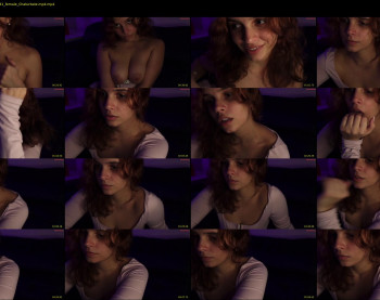 lilbeccaxo — 6 minute Chaturbate female cam show recording, 720p, Feb 21, 2024