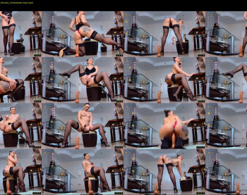 lillemax — 120 minute Chaturbate female cam show recording, 720p, Feb 21, 2024