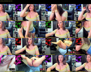 lisa2018 — 120 minute Chaturbate female cam show recording, 720p, Feb 21, 2024