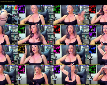 lisa2018 — 106 minute Chaturbate female cam show recording, 720p, Feb 22, 2024