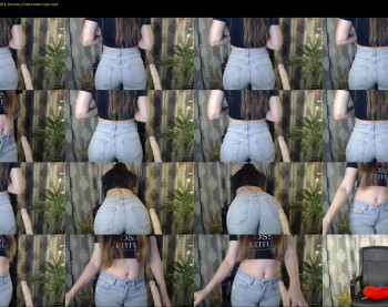 littleflowers — 13 minute Chaturbate female cam show recording, 480p, Feb 21, 2024