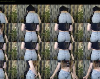 littleflowers — 11 minute Chaturbate female cam show recording, 480p, Feb 21, 2024