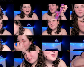 livinsubspace — 25 minute Chaturbate female cam show recording, 720p, Feb 22, 2024