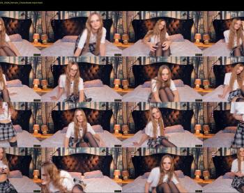 look_my_passion — 47 minute Chaturbate female cam show recording, 720p, Feb 21, 2024
