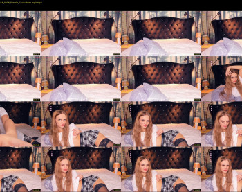 look_my_passion — 16 minute Chaturbate female cam show recording, 720p, Feb 22, 2024
