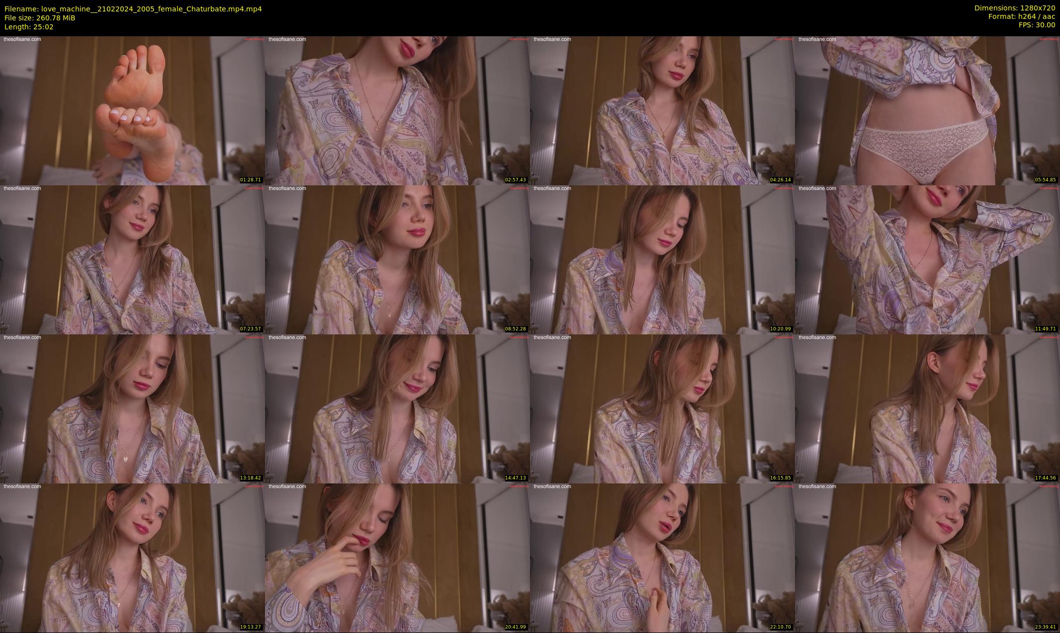 love_machine_ — 26 minute Chaturbate couple cam show recording, 720p, Feb 21, 2024