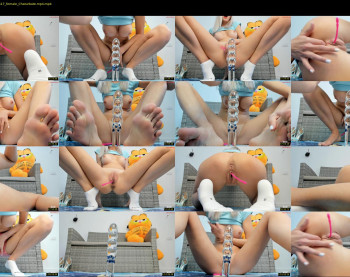 loverosella — 91 minute Chaturbate female cam show recording, 720p, Feb 21, 2024