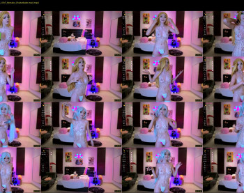 madnessalise — 64 minute Chaturbate female cam show recording, 720p, Feb 21, 2024