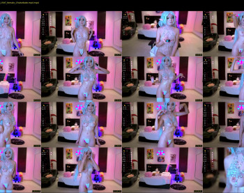 madnessalise — 90 minute Chaturbate female cam show recording, 720p, Feb 21, 2024