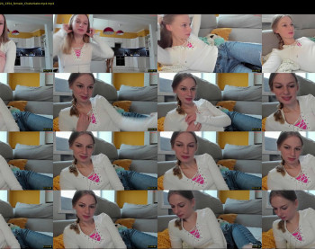 magic_couple13 — 15 minute Chaturbate couple cam show recording, 720p, Feb 21, 2024