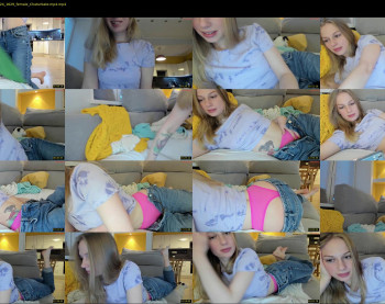 magic_couple13 — 30 minute Chaturbate couple cam show recording, 720p, Feb 21, 2024