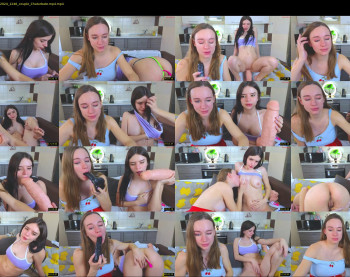 magical_mermaids — 59 minute Chaturbate couple cam show recording, 720p, Feb 21, 2024