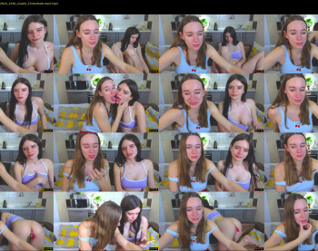 magical_mermaids — 21 minute Chaturbate couple cam show recording, 720p, Feb 21, 2024