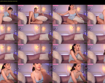 mariannacruzz — 8 minute Chaturbate female cam show recording, 720p, Feb 22, 2024
