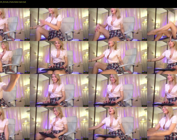 marianova — 19 minute Chaturbate female cam show recording, 720p, Feb 21, 2024