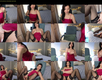 mary_love16 — 96 minute Chaturbate female cam show recording, 720p, Feb 21, 2024