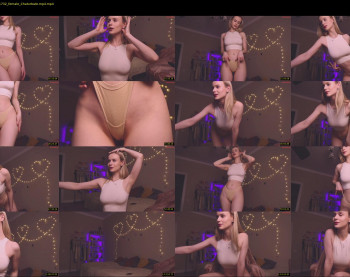 mashmerize — 90 minute Chaturbate female cam show recording, 720p, Feb 21, 2024