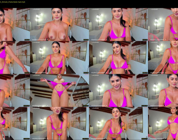 meegan1 — 120 minute Chaturbate female cam show recording, 720p, Feb 21, 2024