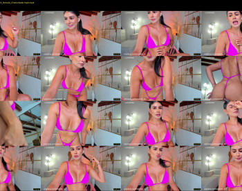 meegan1 — 30 minute Chaturbate female cam show recording, 720p, Feb 21, 2024