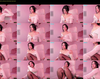 melanie_owo — 23 minute Chaturbate female cam show recording, 720p, Feb 22, 2024