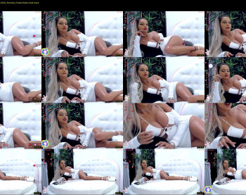 melanielexxx — 9 minute Chaturbate female cam show recording, 720p, Feb 21, 2024