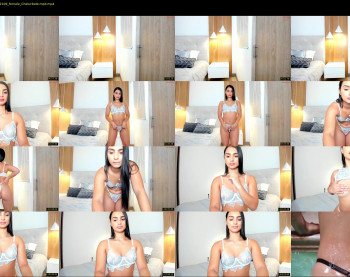 melanyrosse — 118 minute Chaturbate female cam show recording, 720p, Feb 21, 2024
