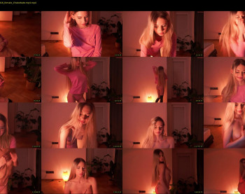 mermaids_ — 120 minute Chaturbate female cam show recording, 720p, Feb 21, 2024