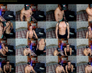 michaelbradley_for_u — 41 minute Chaturbate male cam show recording, 720p, Feb 22, 2024