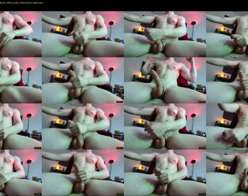 mightyexcalibur66 — 17 minute Chaturbate male cam show recording, 480p, Feb 21, 2024