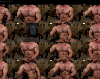 mike0xx — 79 minute Chaturbate male cam show recording, 720p, Feb 21, 2024