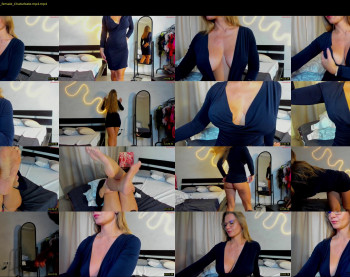 milf_tea — 36 minute Chaturbate female cam show recording, 720p, Feb 21, 2024