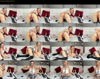 millabelle — 18 minute Chaturbate female cam show recording, 720p, Feb 22, 2024