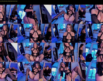 missclairdelune — 120 minute Chaturbate female cam show recording, 720p, Feb 21, 2024