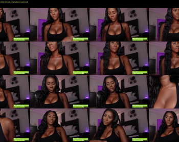 missksavage — 8 minute Chaturbate female cam show recording, 720p, Feb 21, 2024