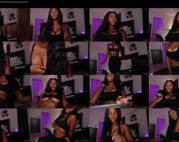 missksavage — 104 minute Chaturbate female cam show recording, 720p, Feb 22, 2024