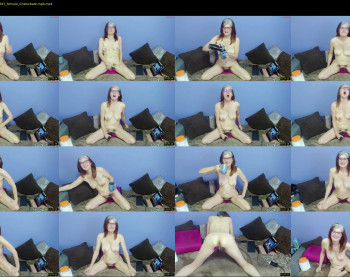 missspooky — 24 minute Chaturbate female cam show recording, 720p, Feb 21, 2024
