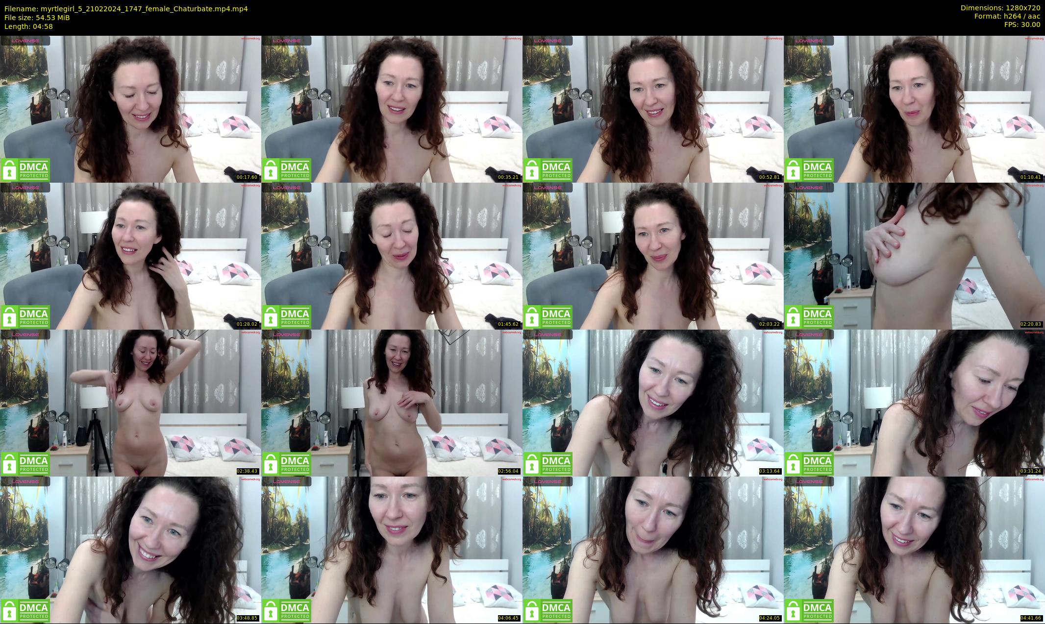 myrtlegirl_5 — 5 minute Chaturbate female cam show recording, 720p, Feb 21, 2024