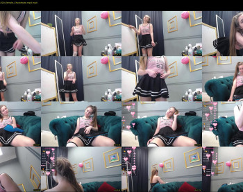 nancycute__ — 42 minute Chaturbate female cam show recording, 720p, Feb 21, 2024