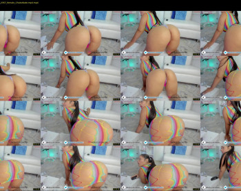 natalieferrer_ — 18 minute Chaturbate female cam show recording, 720p, Feb 21, 2024