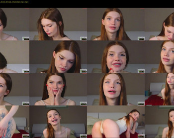 nicole_broown — 120 minute Chaturbate female cam show recording, 720p, Feb 22, 2024