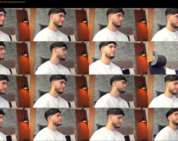noha_miler — 122 minute Chaturbate male cam show recording, 720p, Feb 22, 2024