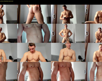 o_r_b_i_t — 120 minute Chaturbate male cam show recording, 720p, Feb 21, 2024