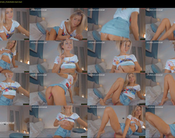 ocicat — 120 minute Chaturbate female cam show recording, 720p, Feb 22, 2024