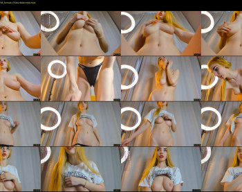 pinkncrazy — 70 minute Chaturbate female cam show recording, 720p, Feb 21, 2024