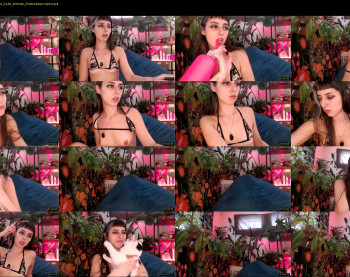 pluto_astrology — 85 minute Chaturbate female cam show recording, 720p, Feb 21, 2024