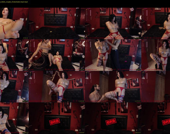 poisonrougexx — 120 minute Chaturbate couple cam show recording, 720p, Feb 22, 2024