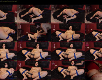 poisonrougexx — 85 minute Chaturbate couple cam show recording, 720p, Feb 22, 2024